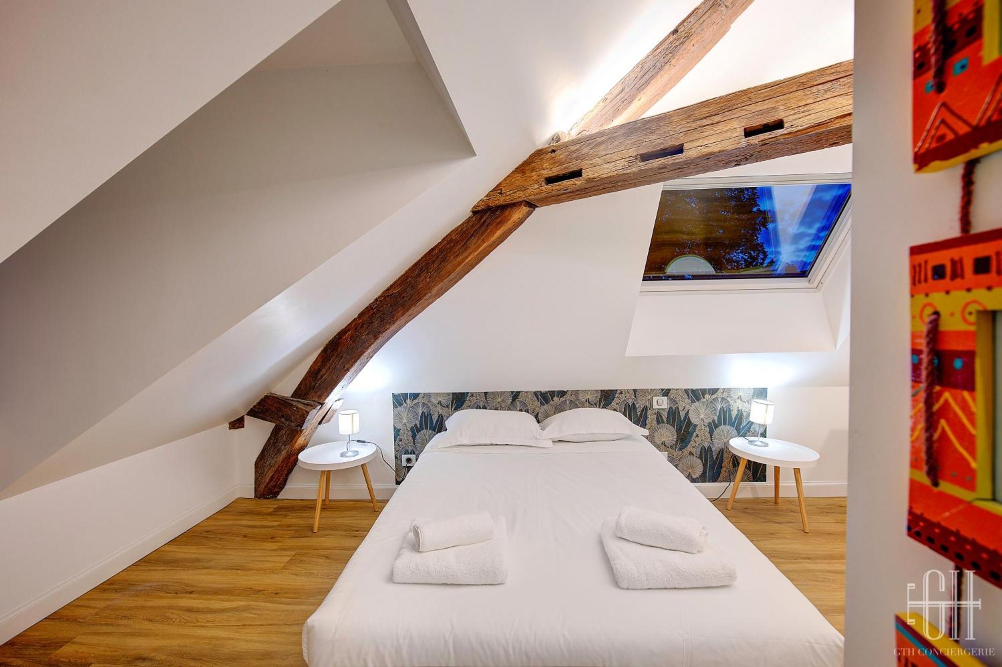 L'Azur / 100M Gare Apartment Tours Exterior photo